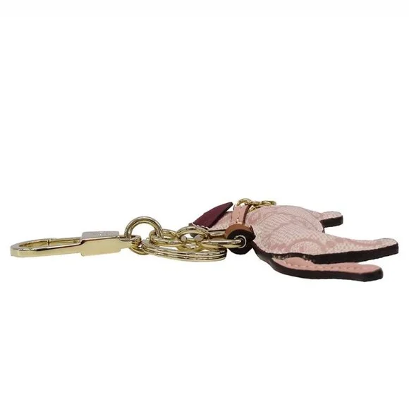 Gucci Charm Dog Canvas Pink Light - Picture 3 of 10